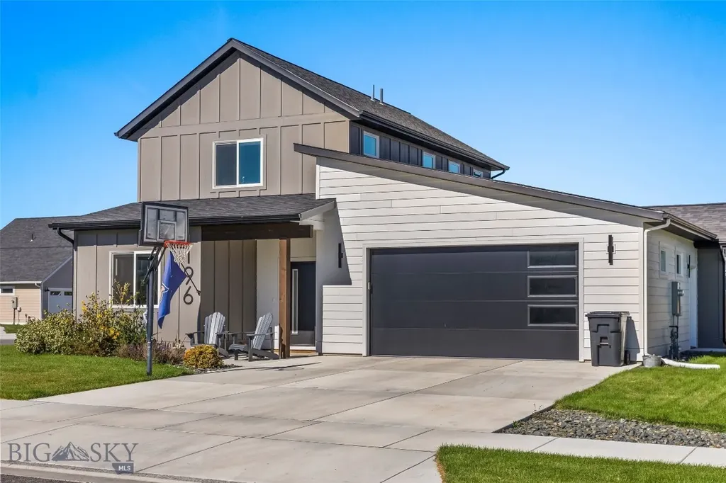 196 Arrow Peak Court Bozeman MT 59718