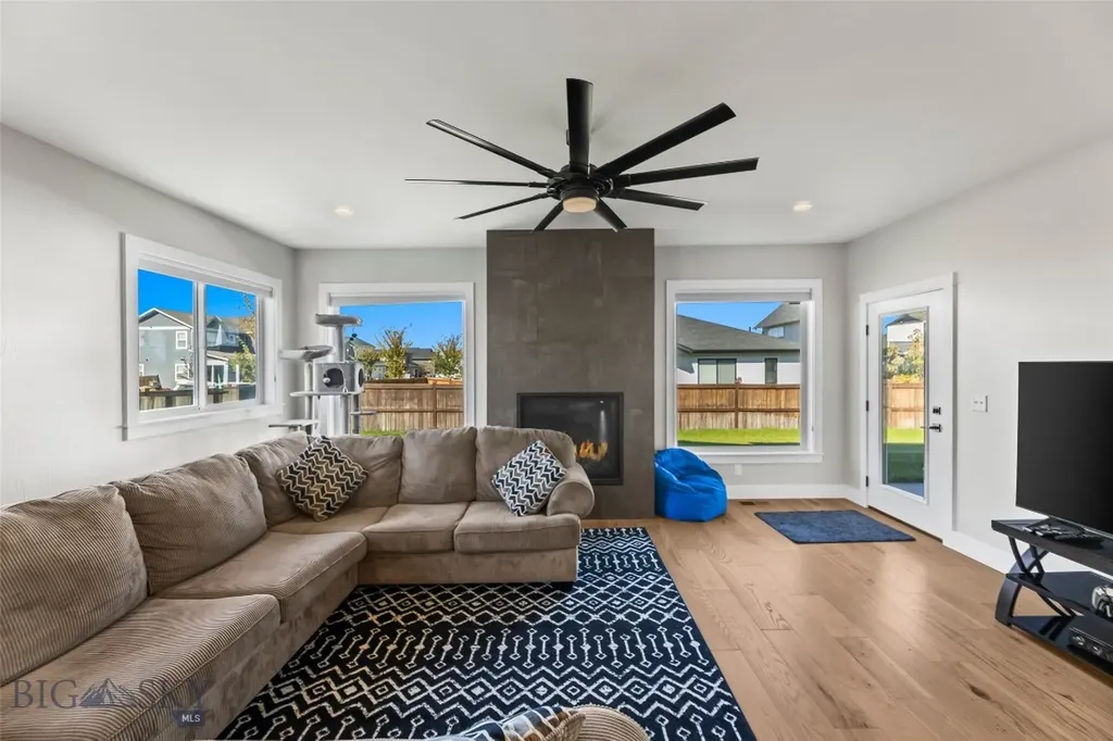 196 Arrow Peak Court Bozeman MT 59718