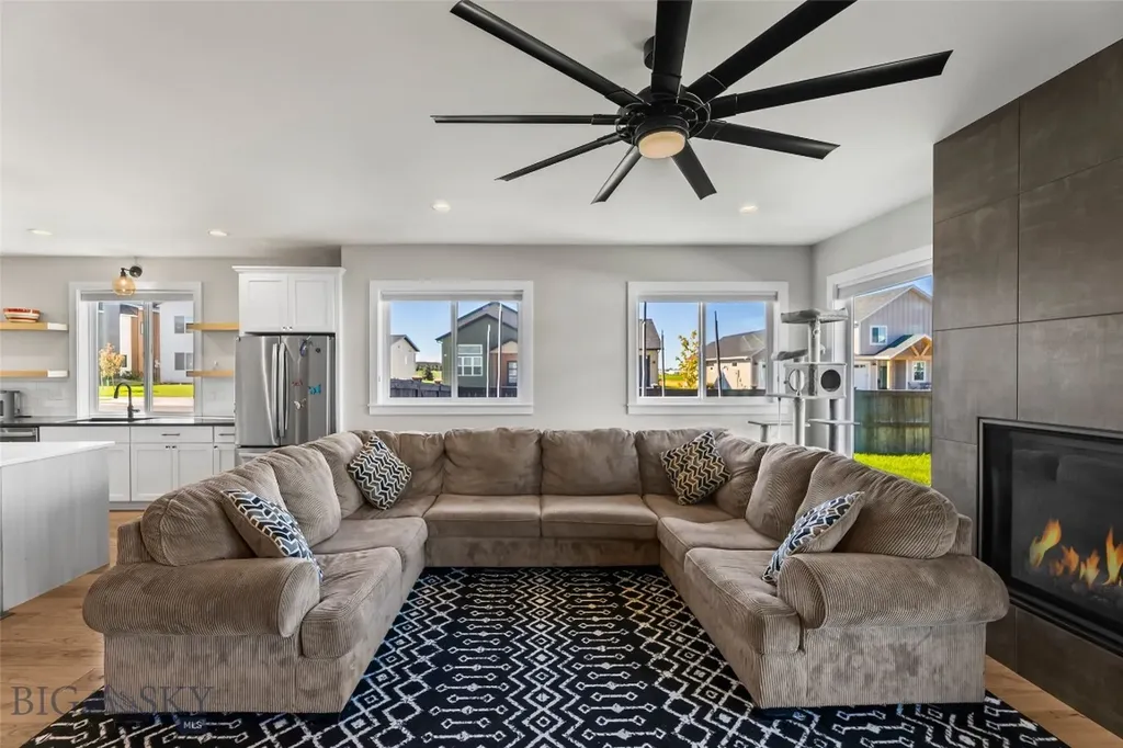 196 Arrow Peak Court Bozeman MT 59718