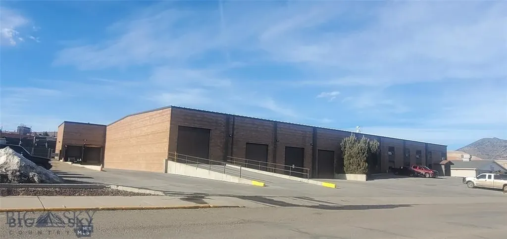 1011 E Second Street E 2nd Street Butte MT 59701