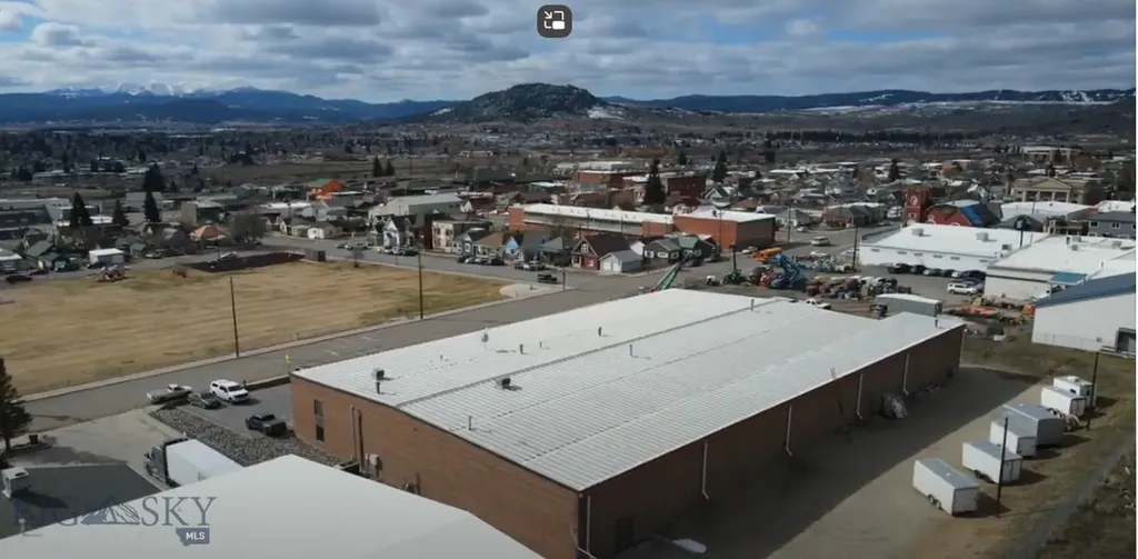 1011 E Second Street E 2nd Street Butte MT 59701