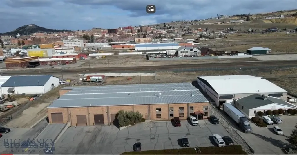 1011 E Second Street E 2nd Street Butte MT 59701