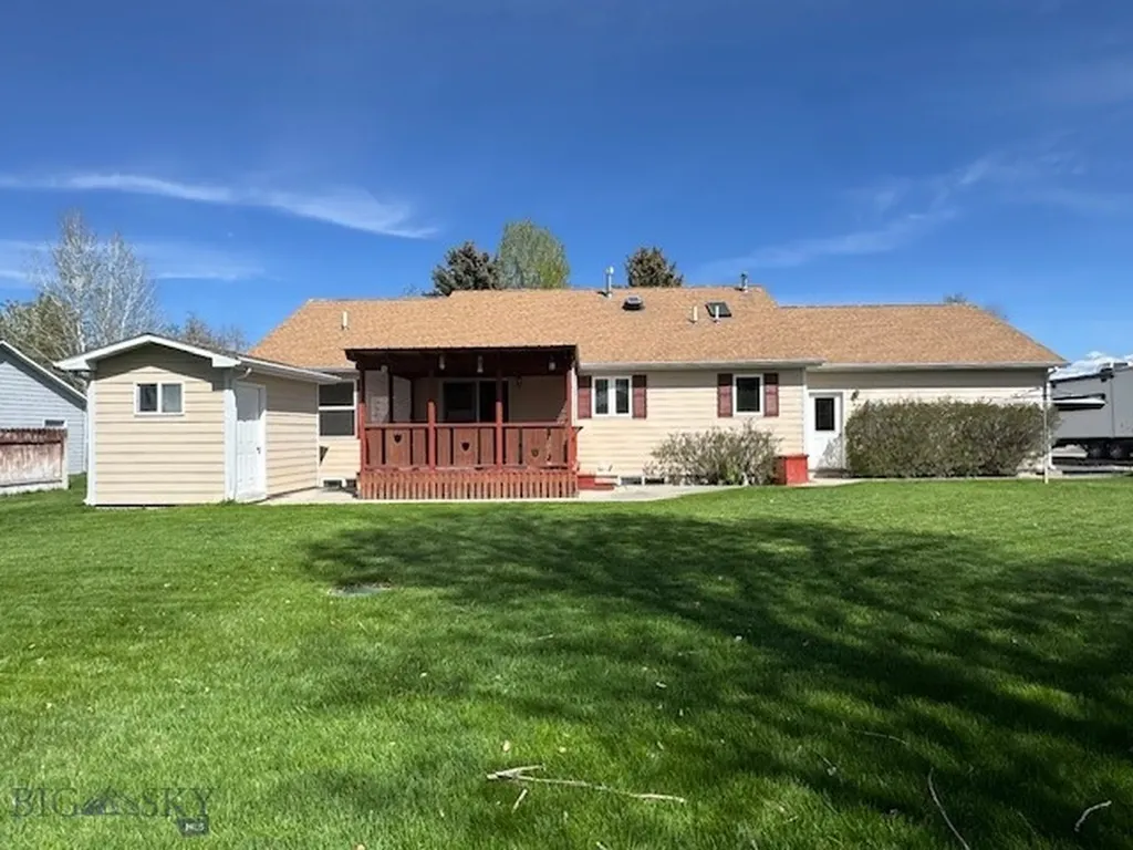 211 Bison Trail Bozeman MT 59718