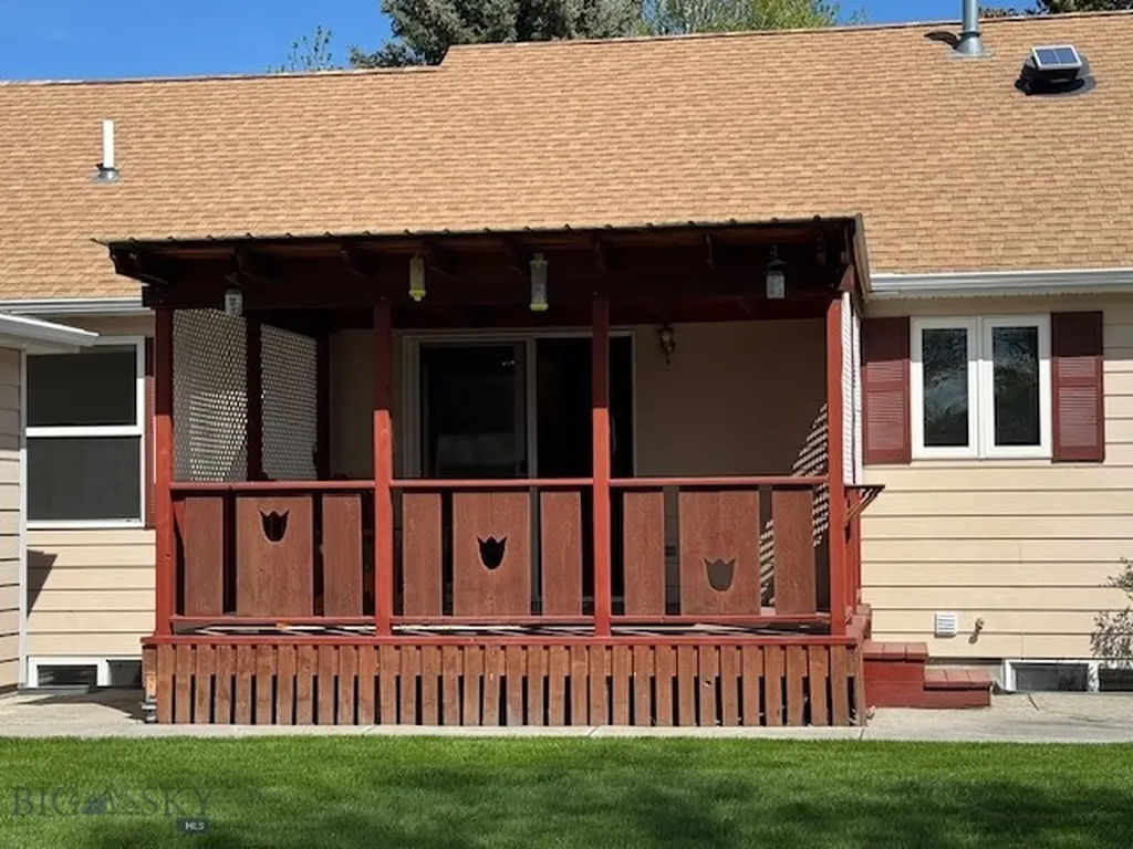 211 Bison Trail Bozeman MT 59718