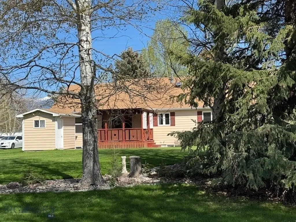211 Bison Trail Bozeman MT 59718