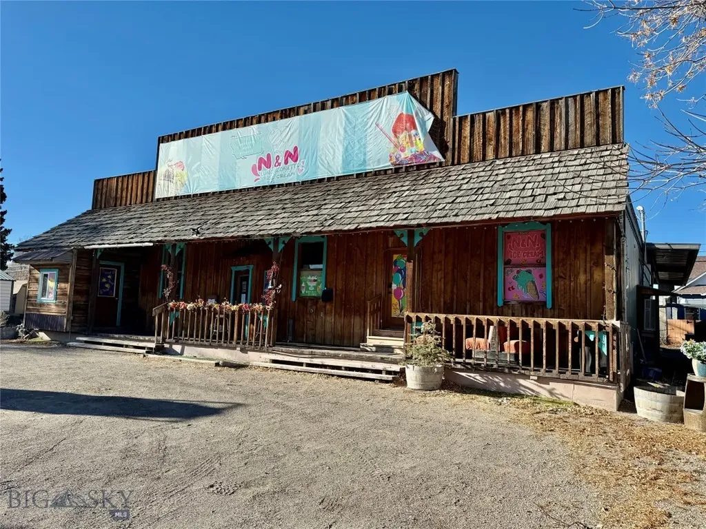 435 S Atlantic Street Dillon MT 59725