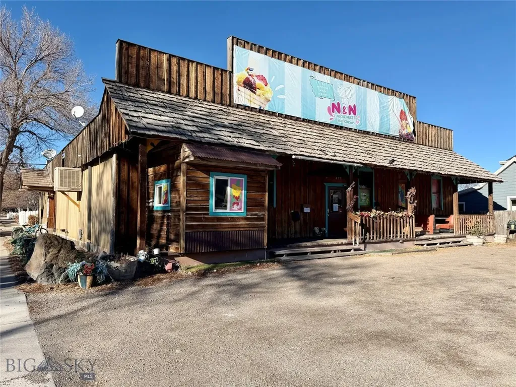 435 S Atlantic Street Dillon MT 59725