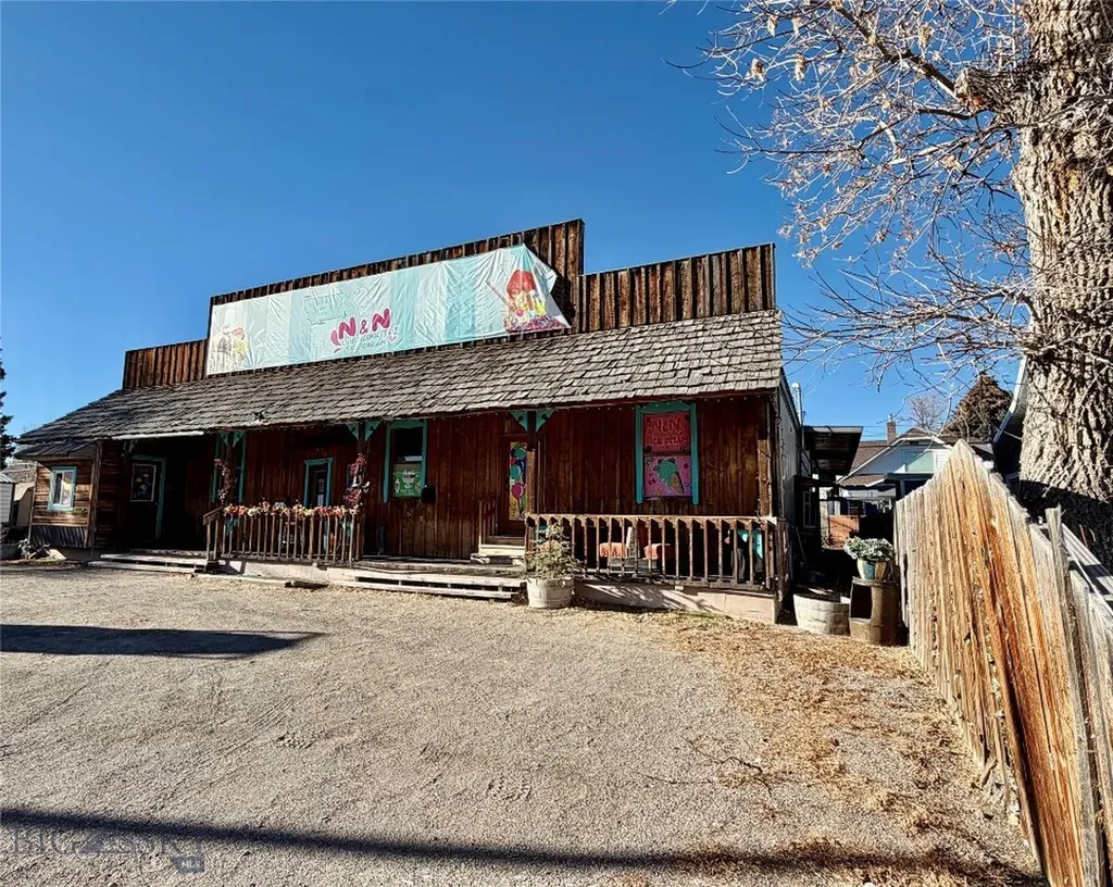 435 S Atlantic Street Dillon MT 59725