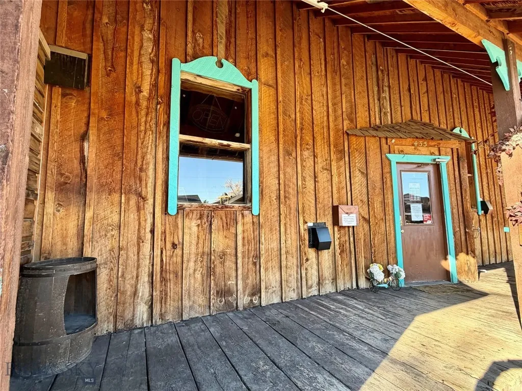 435 S Atlantic Street Dillon MT 59725