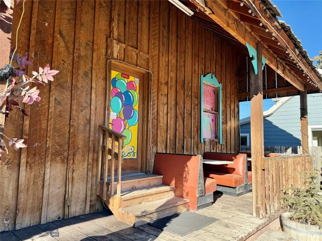 435 S Atlantic Street Dillon MT 59725