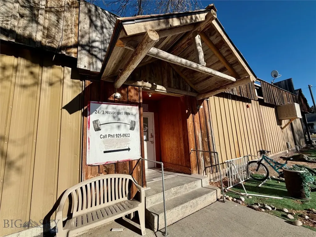 435 S Atlantic Street Dillon MT 59725
