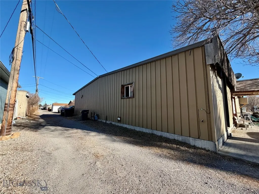 435 S Atlantic Street Dillon MT 59725