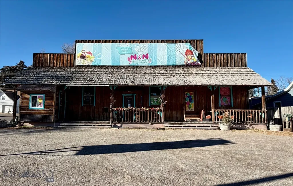 435 S Atlantic Street Dillon MT 59725