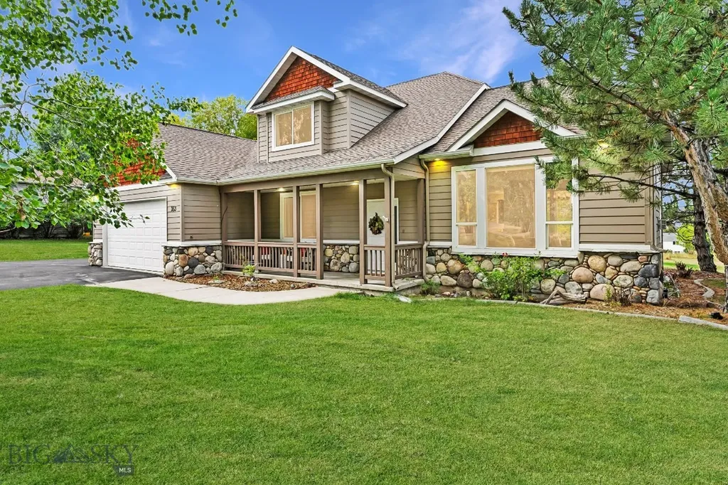 353 Little Wolf Road Bozeman MT 59715