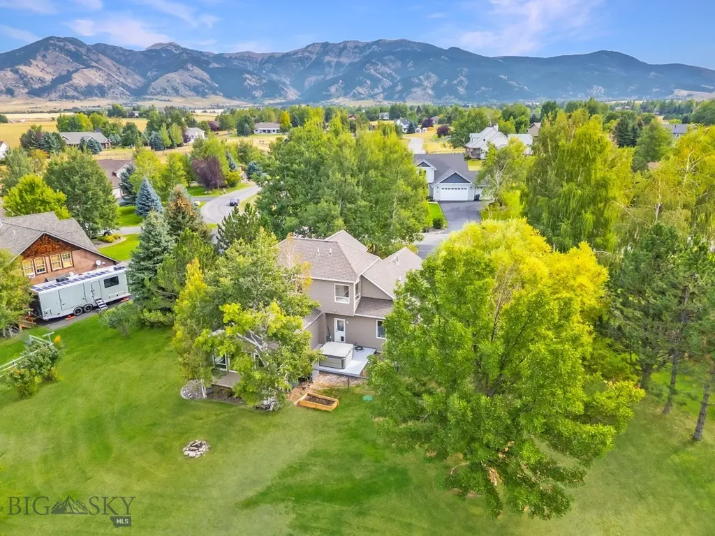 353 Little Wolf Road Bozeman MT 59715