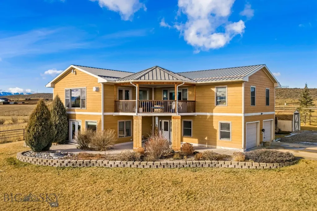 10 Windmill Lane Wilsall MT 59086