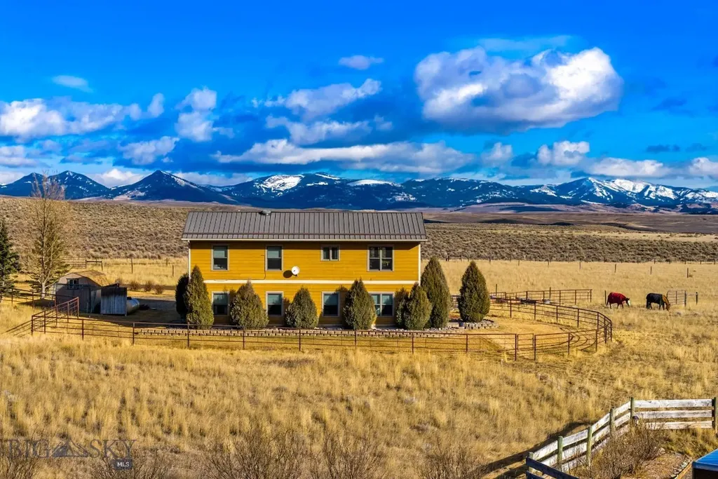 10 Windmill Lane Wilsall MT 59086
