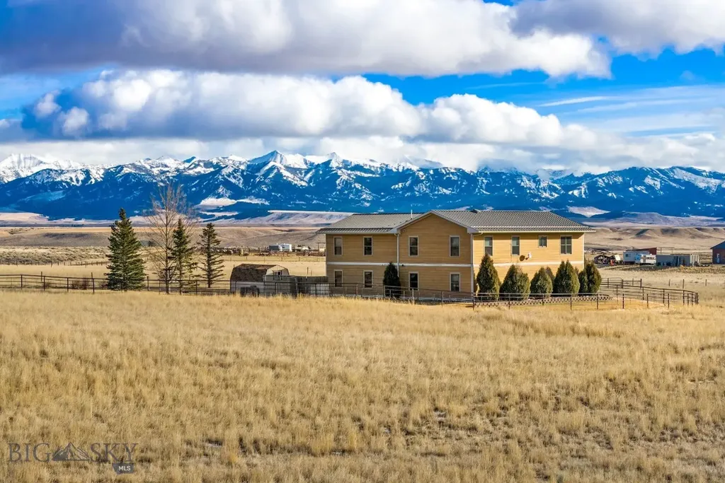 10 Windmill Lane Wilsall MT 59086