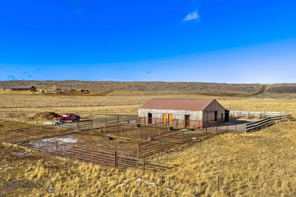 10 Windmill Lane Wilsall MT 59086