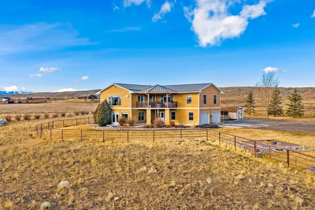 10 Windmill Lane Wilsall MT 59086