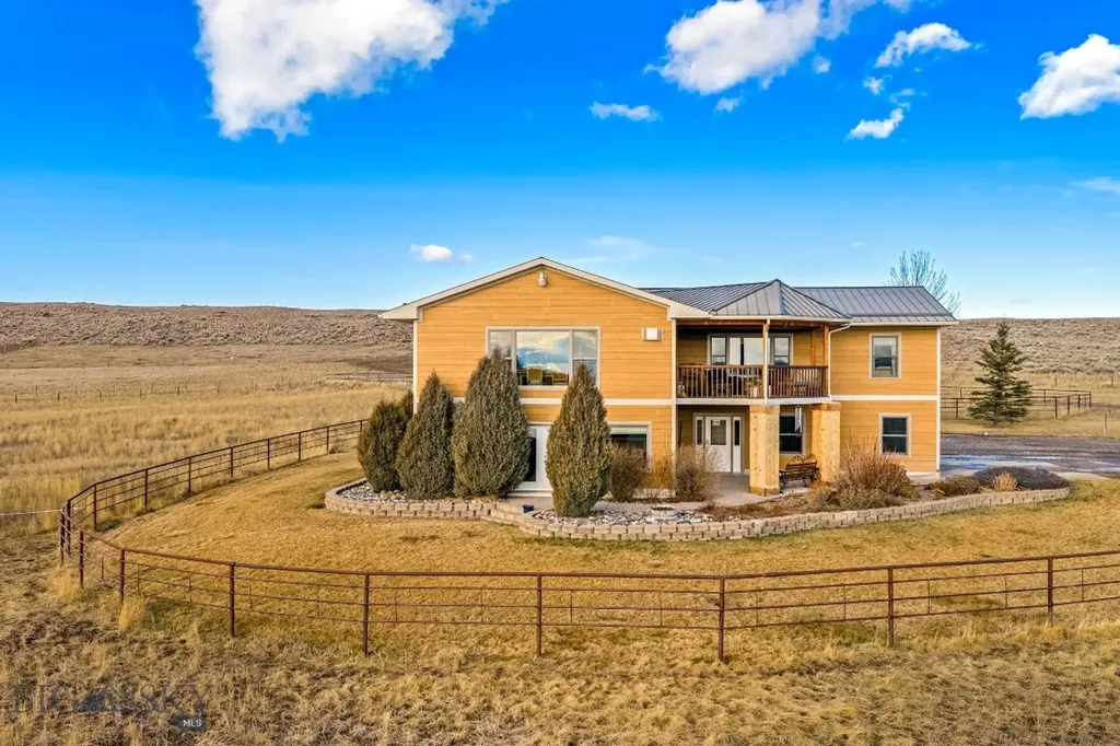 10 Windmill Lane Wilsall MT 59086
