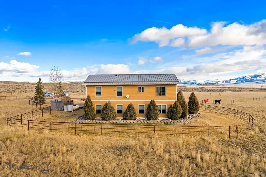 10 Windmill Lane Wilsall MT 59086