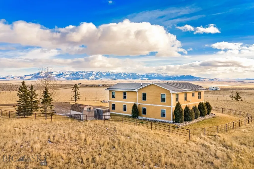 10 Windmill Lane Wilsall MT 59086