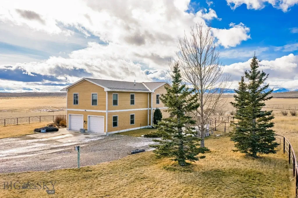 10 Windmill Lane Wilsall MT 59086