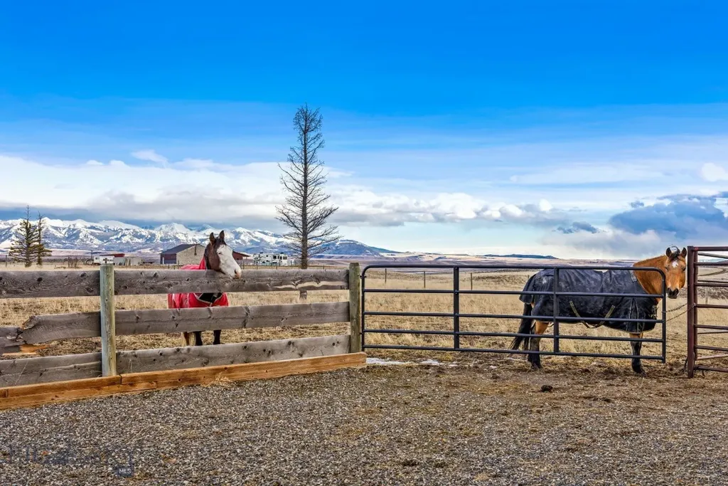 10 Windmill Lane Wilsall MT 59086
