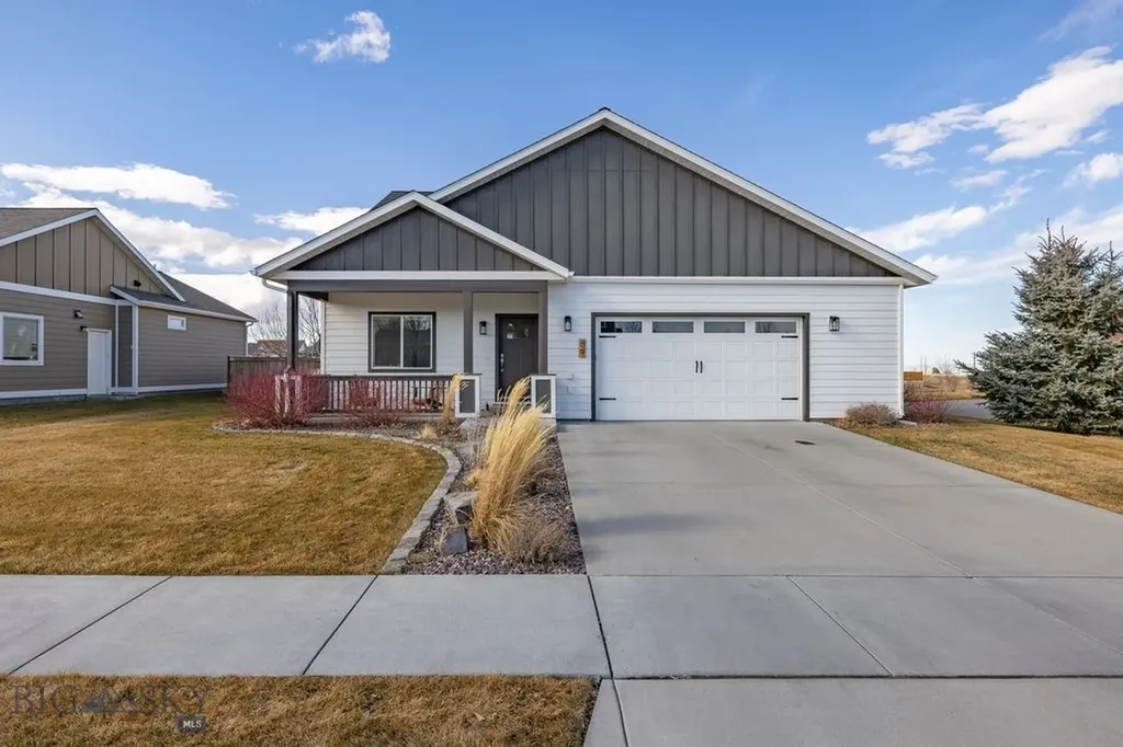 89 Red Rock Court Bozeman MT 59718