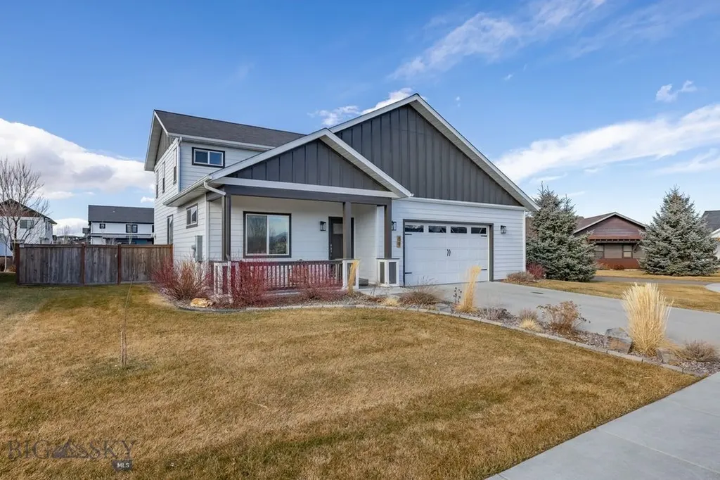 89 Red Rock Court Bozeman MT 59718