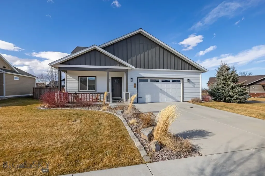 89 Red Rock Court Bozeman MT 59718