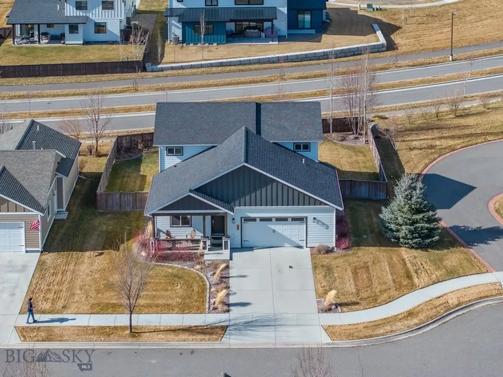 89 Red Rock Court Bozeman MT 59718