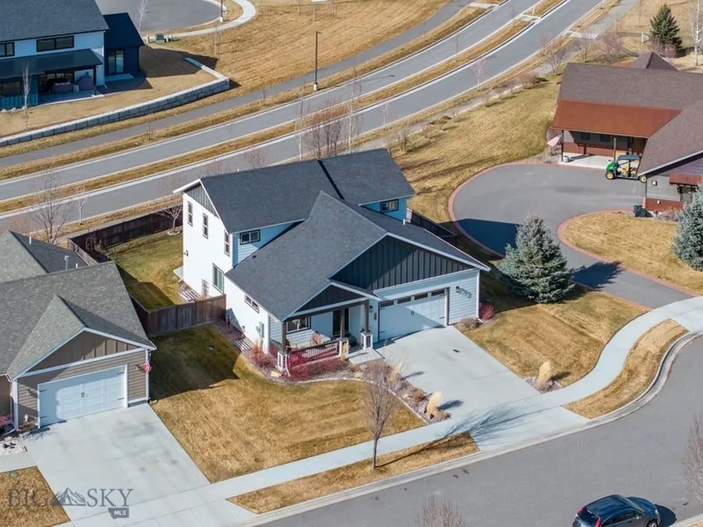89 Red Rock Court Bozeman MT 59718