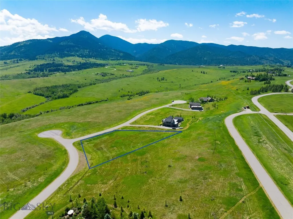 Lot 5 Francham Bozeman MT 59715