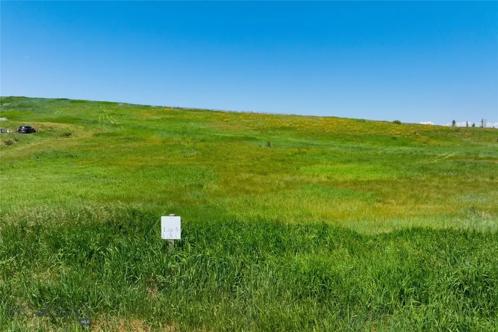 Lot 5 Francham Bozeman MT 59715