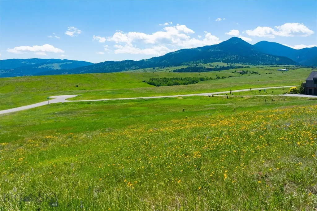 Lot 5 Francham Bozeman MT 59715