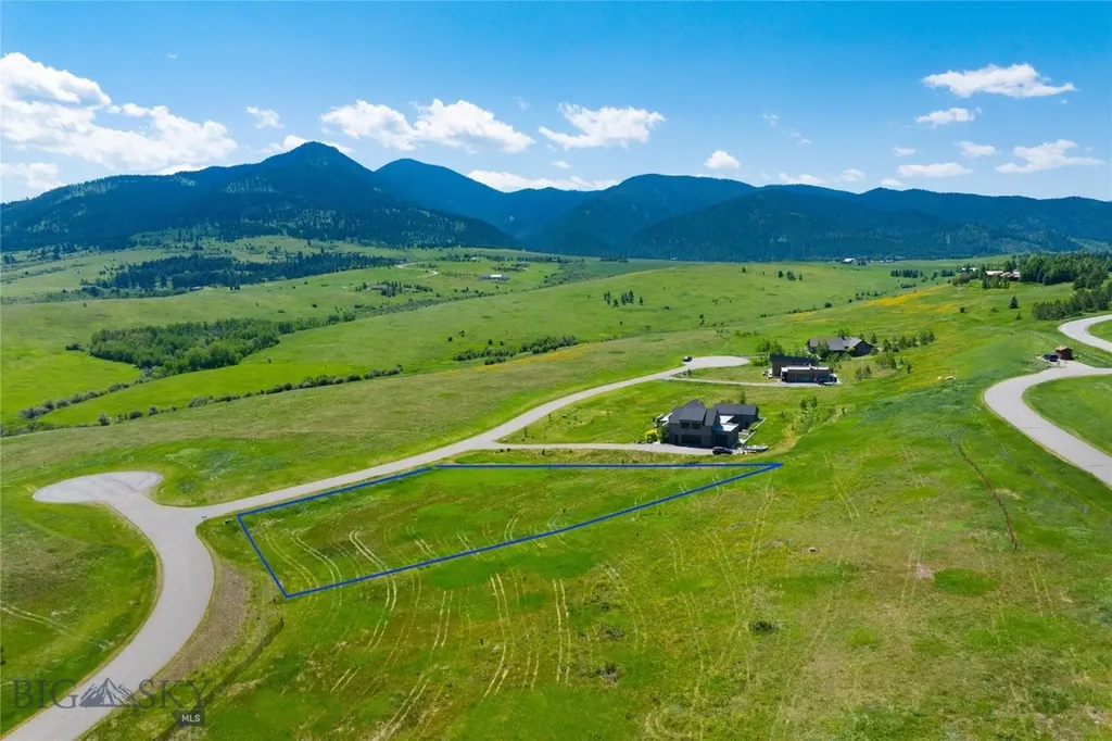 Lot 5 Francham Bozeman MT 59715