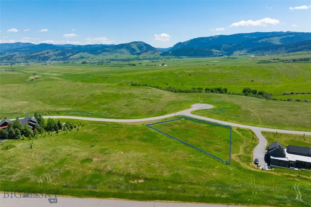 Lot 5 Francham Bozeman MT 59715