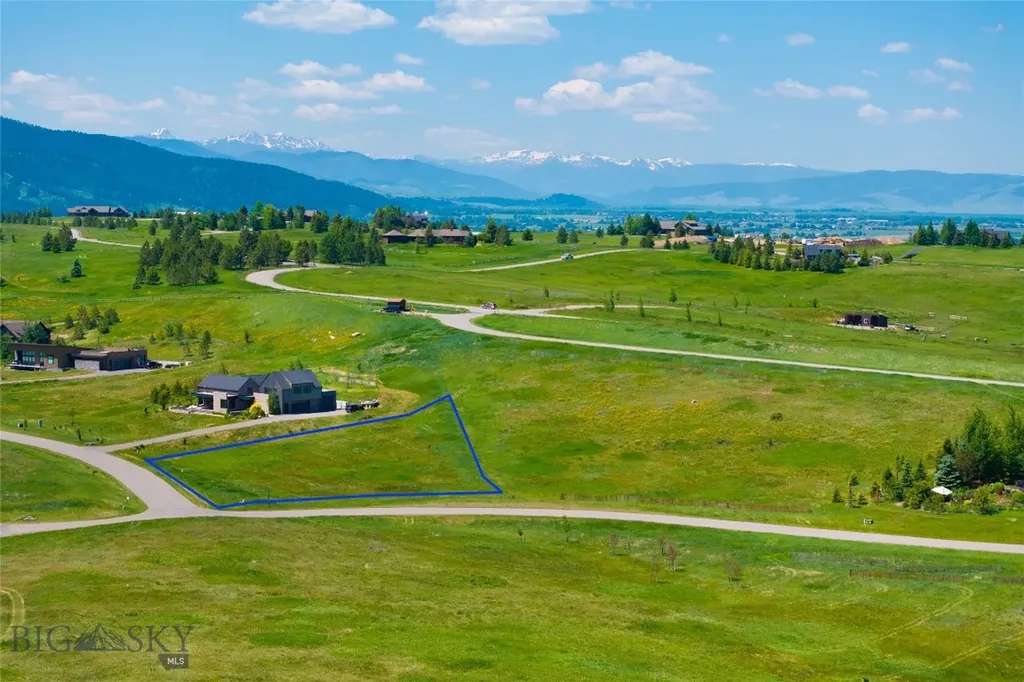 Lot 5 Francham Bozeman MT 59715