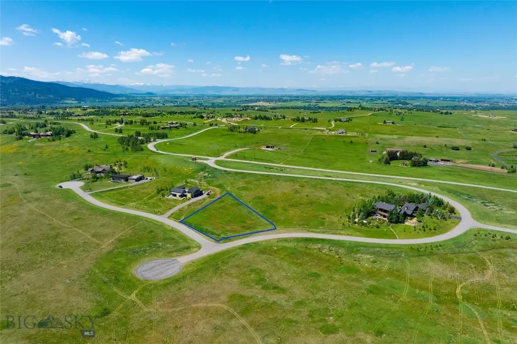 Lot 5 Francham Bozeman MT 59715