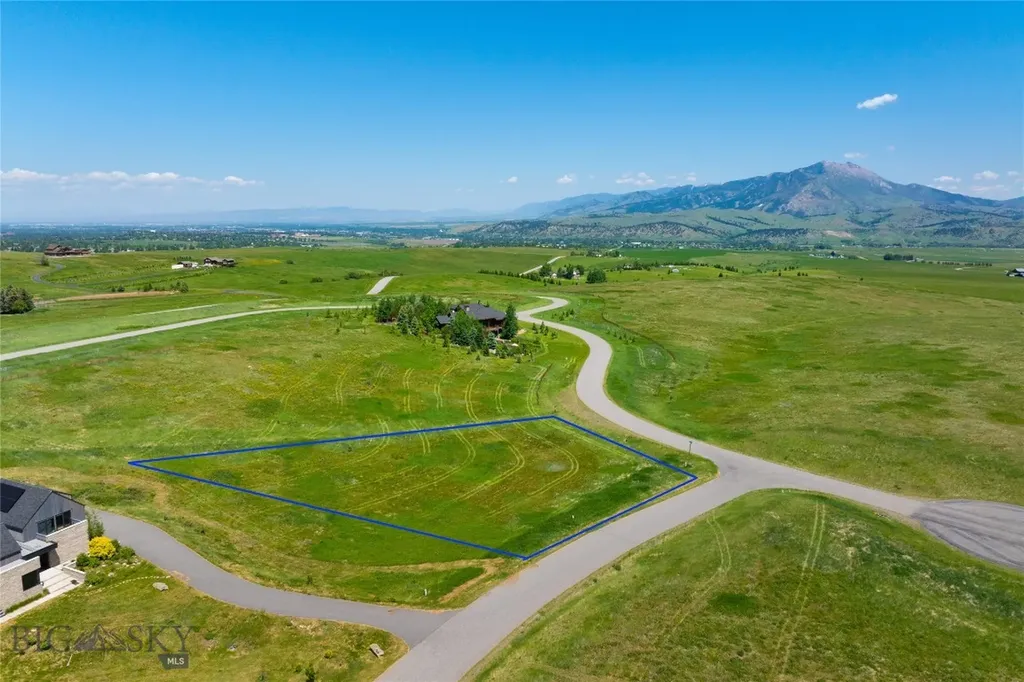 Lot 5 Francham Bozeman MT 59715