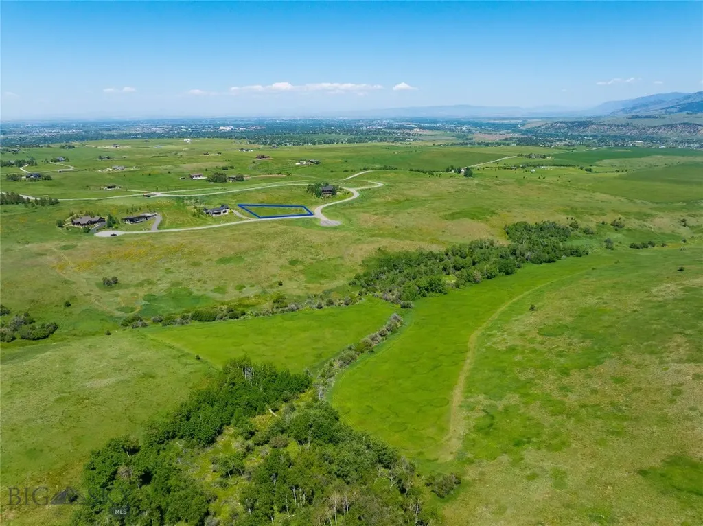 Lot 5 Francham Bozeman MT 59715