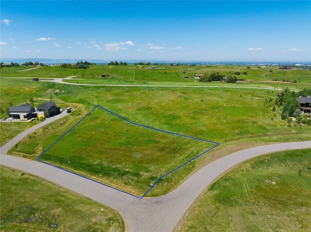Lot 5 Francham Bozeman MT 59715
