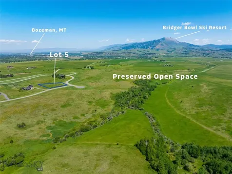 Lot 5 Francham Bozeman MT 59715
