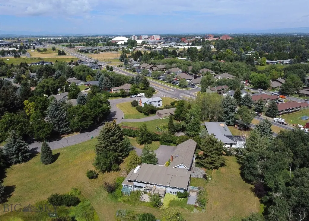 1918 Spring Creek Drive Bozeman MT 59715