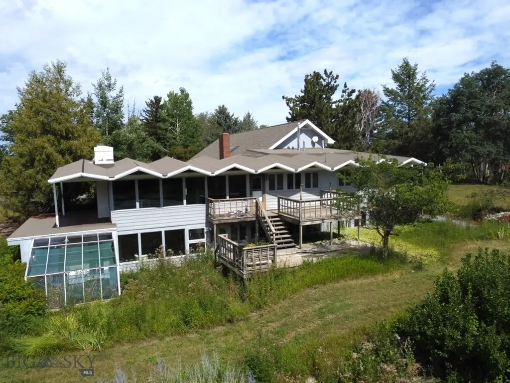 1918 Spring Creek Drive Bozeman MT 59715