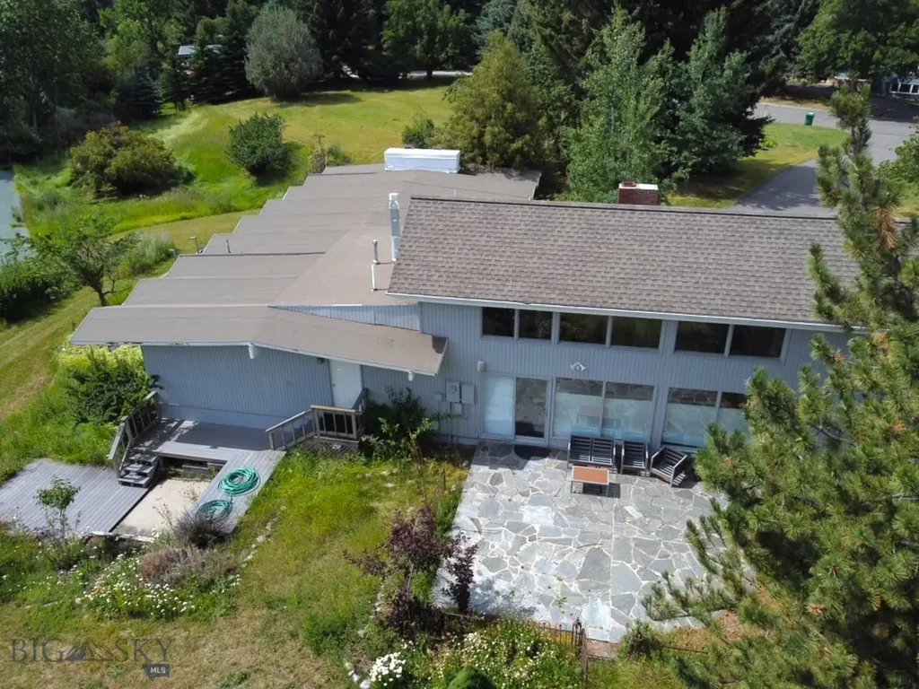 1918 Spring Creek Drive Bozeman MT 59715