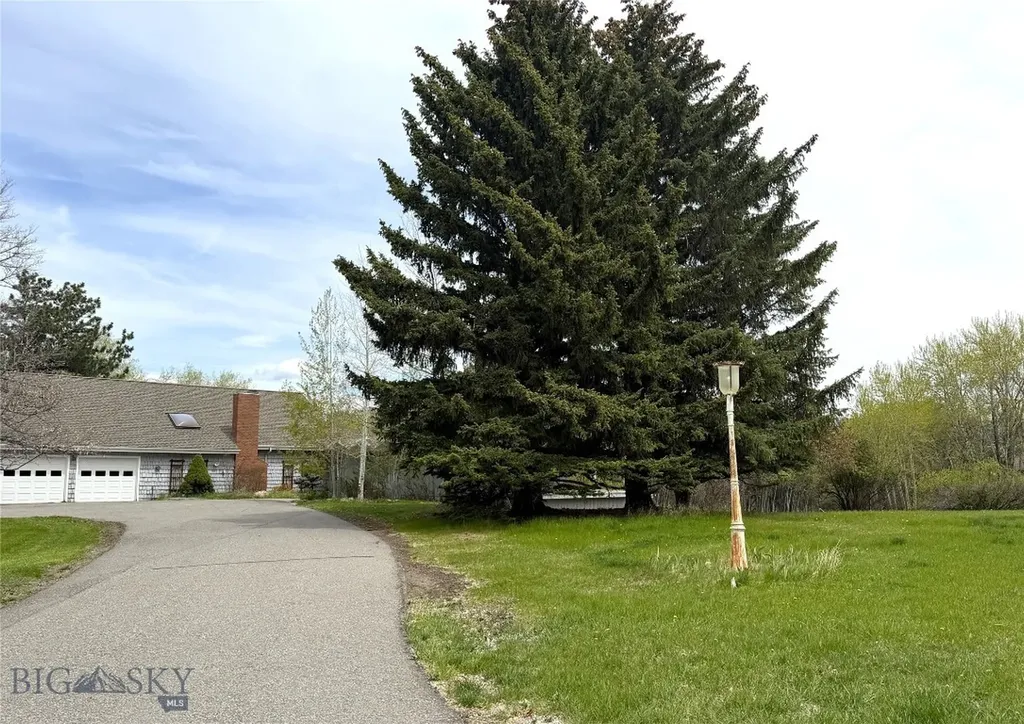 1918 Spring Creek Drive Bozeman MT 59715