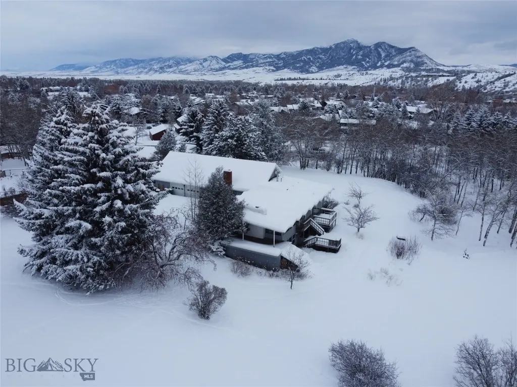 1918 Spring Creek Drive Bozeman MT 59715
